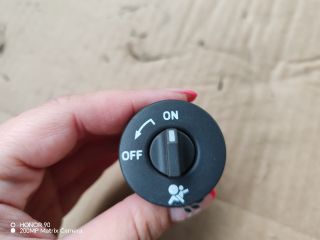 bontott RENAULT SCÉNIC II Légzsák Kapcsoló