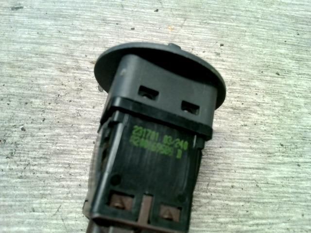 bontott RENAULT SCÉNIC II Légzsák Kapcsoló