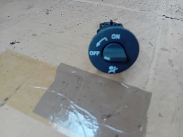 bontott RENAULT SCÉNIC II Légzsák Kapcsoló