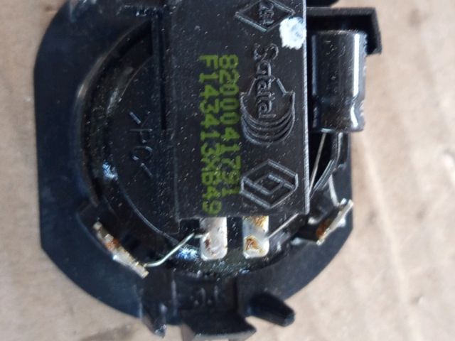 bontott RENAULT SCÉNIC II Magassugárzó Hangszóró