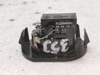 bontott RENAULT SCÉNIC II Magassugárzó Hangszóró