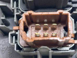 bontott RENAULT SCÉNIC II Menetstabilizátor Kapcsoló