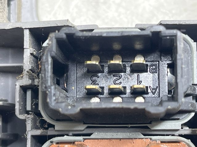 bontott RENAULT SCÉNIC II Menetstabilizátor Kapcsoló