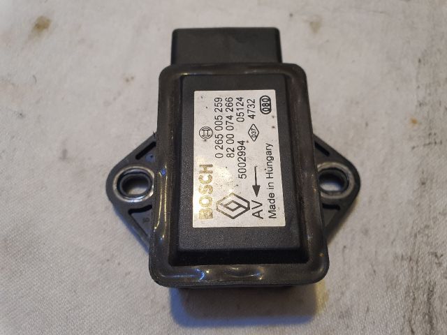 bontott RENAULT SCÉNIC II Menetstabilizátor