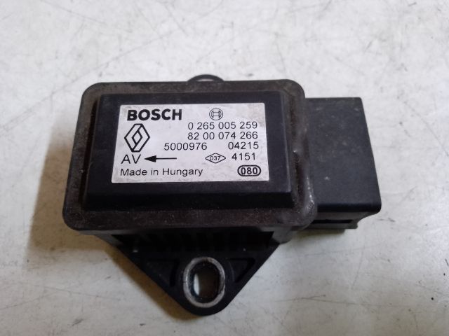 bontott RENAULT SCÉNIC II Menetstabilizátor