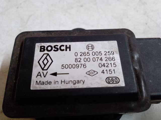 bontott RENAULT SCÉNIC II Menetstabilizátor