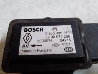 bontott RENAULT SCÉNIC II Menetstabilizátor