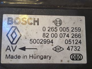 bontott RENAULT SCÉNIC II Menetstabilizátor