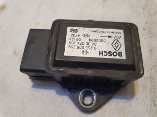 bontott RENAULT SCÉNIC II Menetstabilizátor