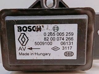 bontott RENAULT SCÉNIC II Menetstabilizátor