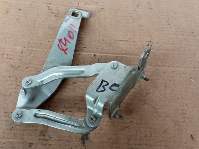 bontott RENAULT SCÉNIC II Motorháztető Bal Zsanér