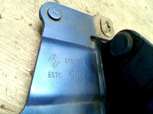 bontott RENAULT SCÉNIC II Motorháztető Bal Zsanér