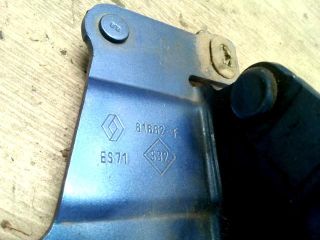 bontott RENAULT SCÉNIC II Motorháztető Bal Zsanér