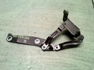 bontott RENAULT SCÉNIC II Motorháztető Bal Zsanér