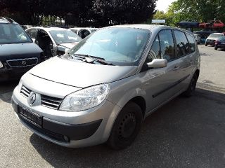 bontott RENAULT SCÉNIC II Motorháztető Bal Zsanér