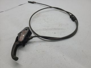 bontott RENAULT SCÉNIC II Motorháztető Nyitó Kar / Gomb