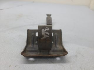 bontott RENAULT SCÉNIC II Motorháztető Nyitó Kar / Gomb