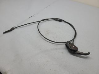 bontott RENAULT SCÉNIC II Motorháztető Nyitó Kar / Gomb