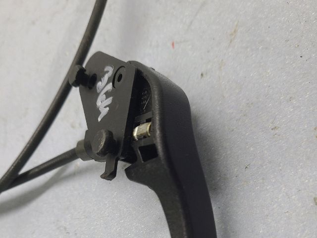 bontott RENAULT SCÉNIC II Motorháztető Nyitó Kar / Gomb