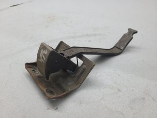 bontott RENAULT SCÉNIC II Motorháztető Nyitó Kar / Gomb