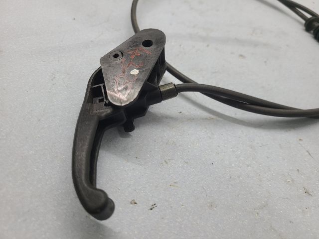 bontott RENAULT SCÉNIC II Motorháztető Nyitó Kar / Gomb