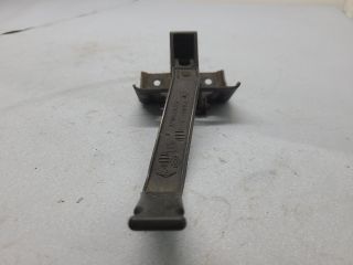 bontott RENAULT SCÉNIC II Motorháztető Nyitó Kar / Gomb