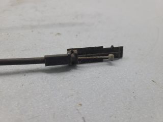 bontott RENAULT SCÉNIC II Motorháztető Nyitó Kar / Gomb