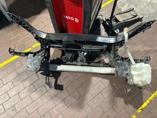 bontott RENAULT SCÉNIC II Motorháztető Zár Tartó Konzol