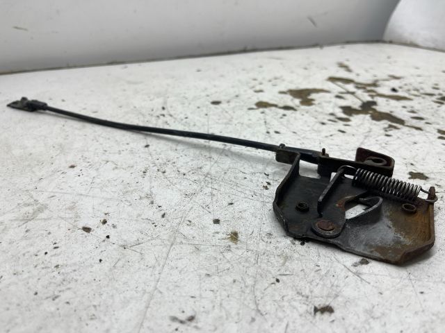 bontott RENAULT SCÉNIC II Motorháztető Zárszerkezet