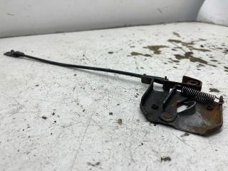 bontott RENAULT SCÉNIC II Motorháztető Zárszerkezet