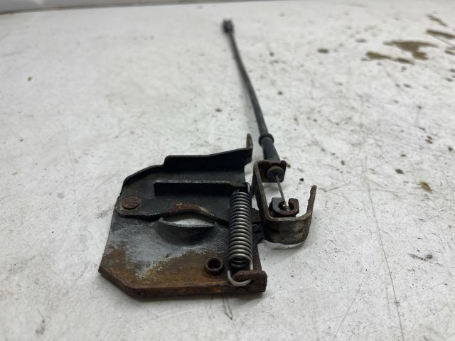 bontott RENAULT SCÉNIC II Motorháztető Zárszerkezet