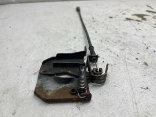 bontott RENAULT SCÉNIC II Motorháztető Zárszerkezet