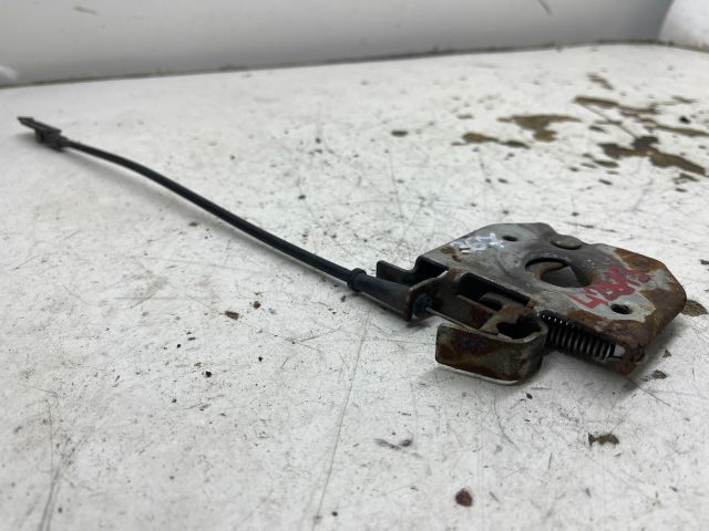 bontott RENAULT SCÉNIC II Motorháztető Zárszerkezet