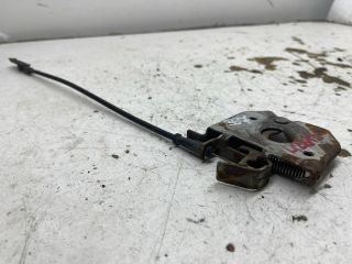 bontott RENAULT SCÉNIC II Motorháztető Zárszerkezet