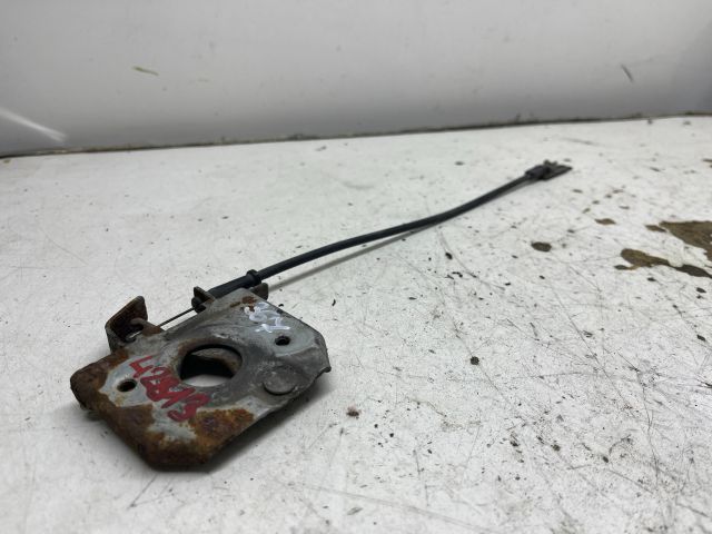 bontott RENAULT SCÉNIC II Motorháztető Zárszerkezet