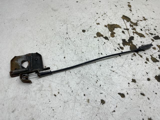 bontott RENAULT SCÉNIC II Motorháztető Zárszerkezet