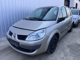 bontott RENAULT SCÉNIC II Motorháztető