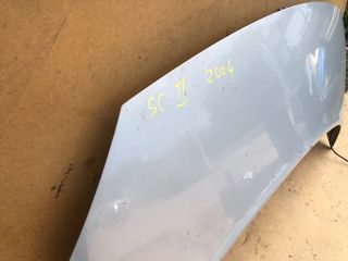 bontott RENAULT SCÉNIC II Motorháztető