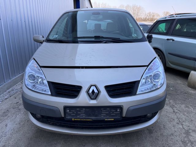 bontott RENAULT SCÉNIC II Motorháztető