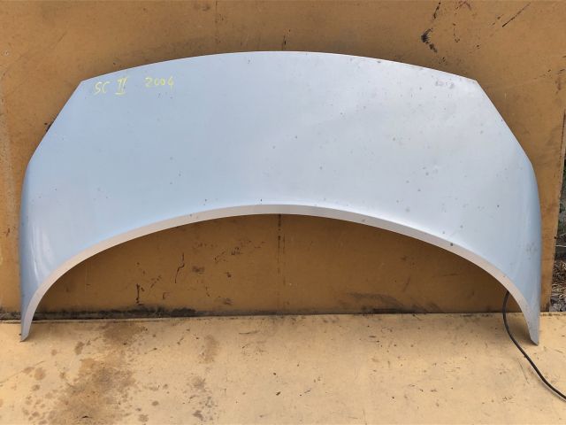 bontott RENAULT SCÉNIC II Motorháztető