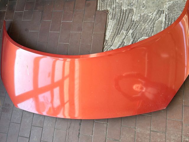 bontott RENAULT SCÉNIC II Motorháztető