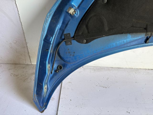 bontott RENAULT SCÉNIC II Motorháztető