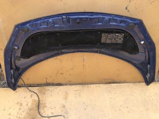 bontott RENAULT SCÉNIC II Motorháztető