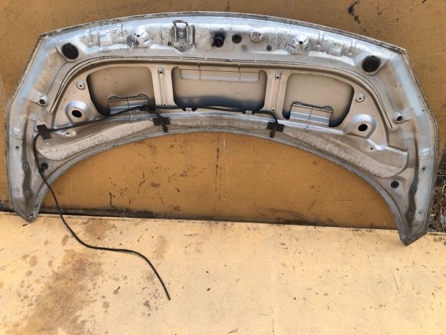 bontott RENAULT SCÉNIC II Motorháztető