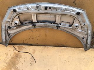 bontott RENAULT SCÉNIC II Motorháztető