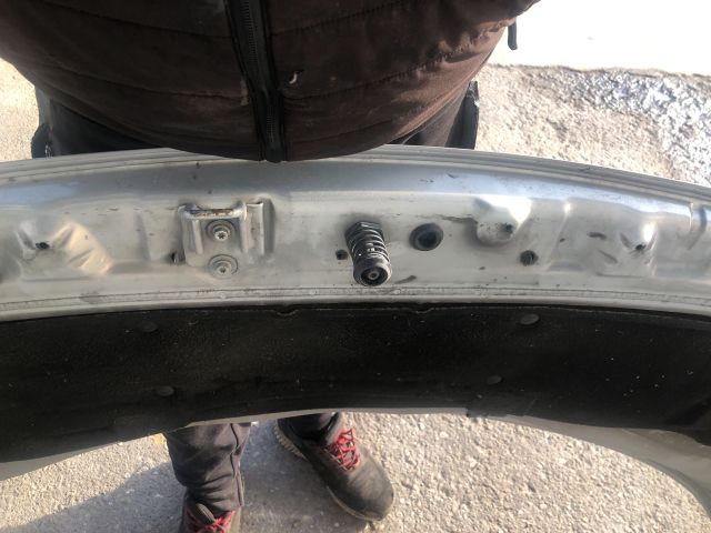 bontott RENAULT SCÉNIC II Motorháztető