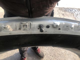 bontott RENAULT SCÉNIC II Motorháztető