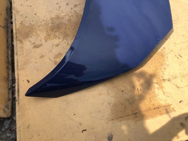 bontott RENAULT SCÉNIC II Motorháztető