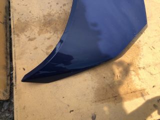 bontott RENAULT SCÉNIC II Motorháztető