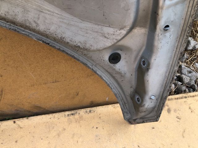 bontott RENAULT SCÉNIC II Motorháztető